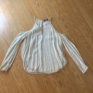 Boho blouse. Perfect for fall!